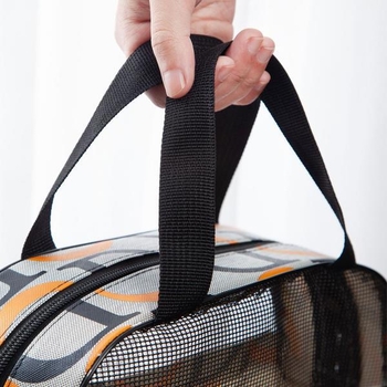 Geantă de toaletă pentru bărbați din piele sintetică, geantă pentru îngrijire personală, marcă: Altele