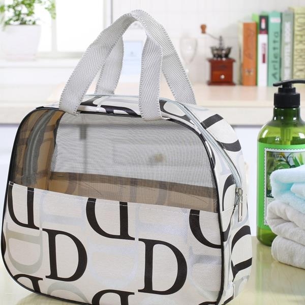 Geantă de toaletă pentru bărbați din piele sintetică, geantă pentru îngrijire personală, marcă: Altele