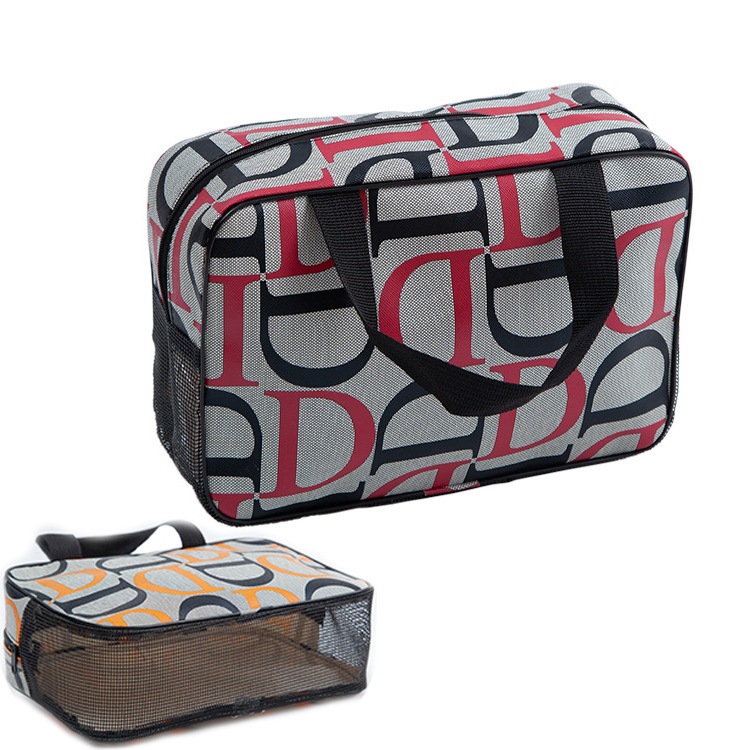 Geantă de toaletă pentru bărbați din piele sintetică, geantă pentru îngrijire personală, marcă: Altele