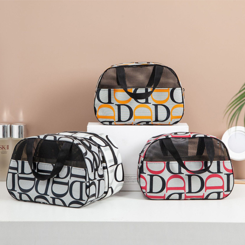 Geantă de toaletă pentru bărbați din piele sintetică, geantă pentru îngrijire personală, marcă: Altele