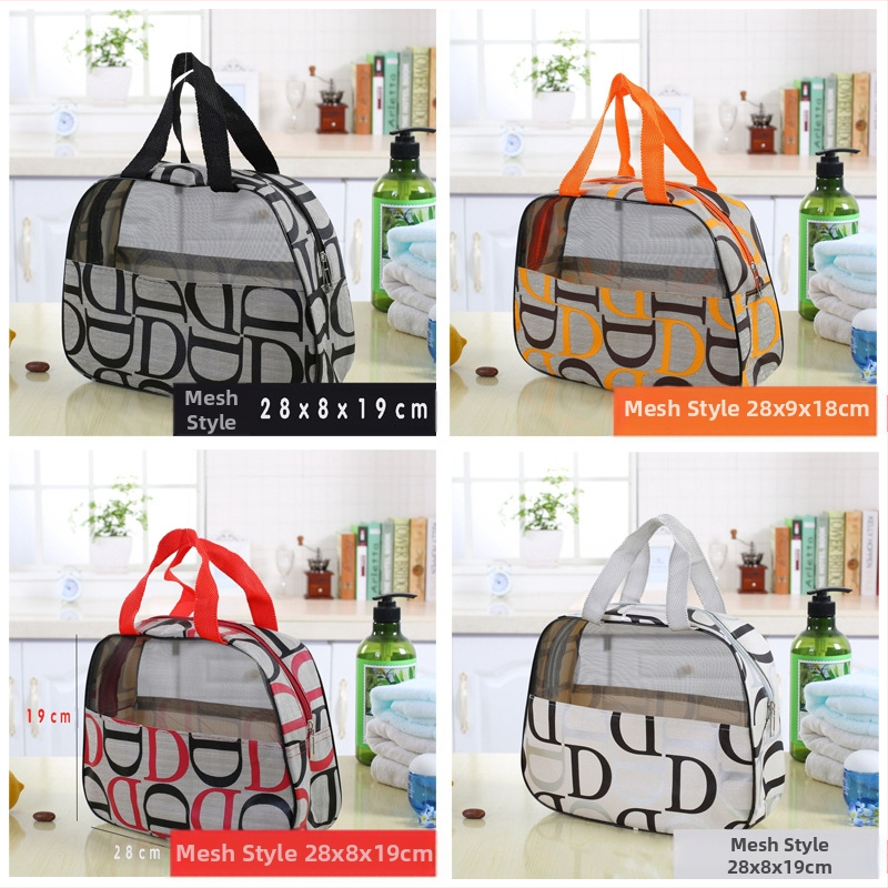 Geantă de toaletă pentru bărbați din piele sintetică, geantă pentru îngrijire personală, marcă: Altele