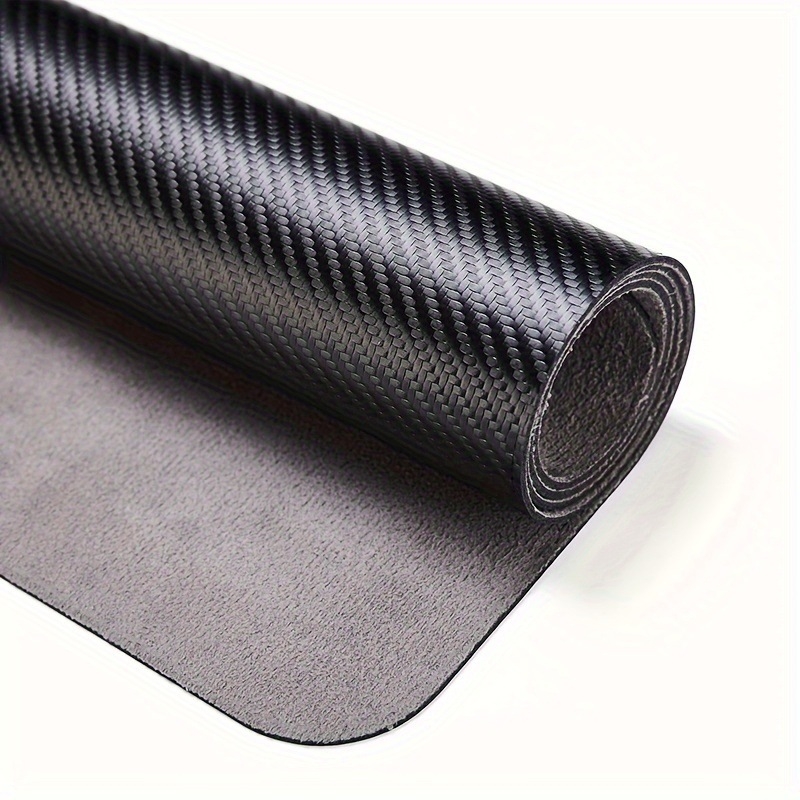 Pad de mouse din piele, dublă față, cusut, cu logo imprimat, personalizabil după desene