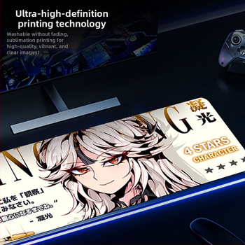 Cyber Gaming επιφάνεια ποντικιού, μοντέλο Cyber, φυσικός καουτσούκ, αντιολισθητικό, εκτύπωση θερμικής μεταφοράς