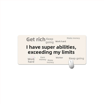 Cyber Gaming επιφάνεια ποντικιού, μοντέλο Cyber, φυσικός καουτσούκ, αντιολισθητικό, εκτύπωση θερμικής μεταφοράς