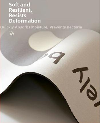 Pad για ποντίκι παιχνιδιών, υφασμάτινο, μονοπλευρη, αντιολισθητικό, εκτύπωση μεταφοράς θερμότητας, με λογότυπο