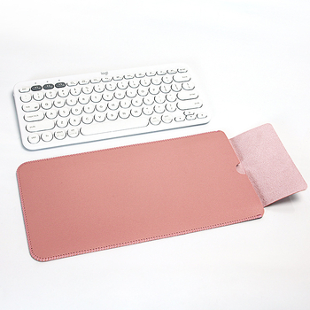 Iekšējā soma Logitech K380 klaviatūrai – ultra plāna, putekļu izturīga, ūdensizturīga, pret skrāpējumiem; OEM apstrāde