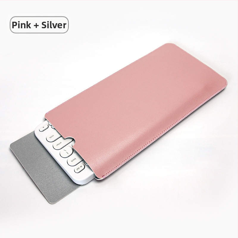 Iekšējā soma Logitech K380 klaviatūrai – ultra plāna, putekļu izturīga, ūdensizturīga, pret skrāpējumiem; OEM apstrāde