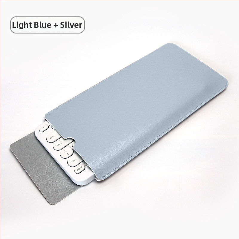 Iekšējā soma Logitech K380 klaviatūrai – ultra plāna, putekļu izturīga, ūdensizturīga, pret skrāpējumiem; OEM apstrāde