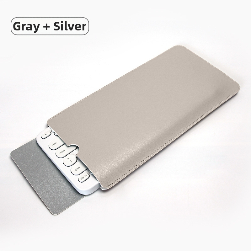 Iekšējā soma Logitech K380 klaviatūrai – ultra plāna, putekļu izturīga, ūdensizturīga, pret skrāpējumiem; OEM apstrāde