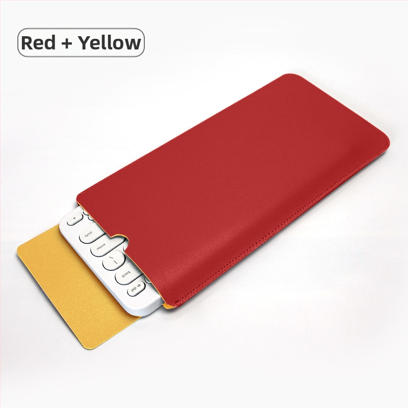 Iekšējā soma Logitech K380 klaviatūrai – ultra plāna, putekļu izturīga, ūdensizturīga, pret skrāpējumiem; OEM apstrāde