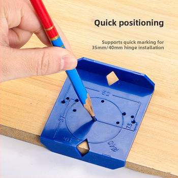 Εργαλείο εγκατάστασης μεντελιδιών για ντουλάπες και πόρτες — Μάρκα Other; Σειρά Other; Τύπος προϊόντος Milling cutter; Εισαγόμενο: Όχι