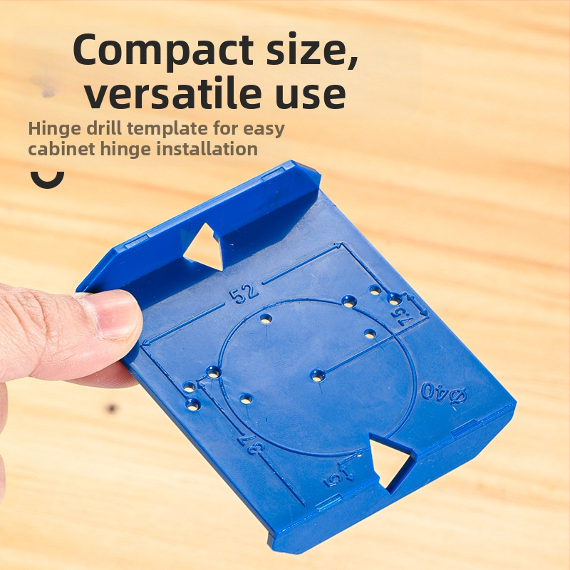 Инструмент за монтаж на панти за шкафове и врати — марка Other; серия Other; вид продукт Milling cutter; внос: Не