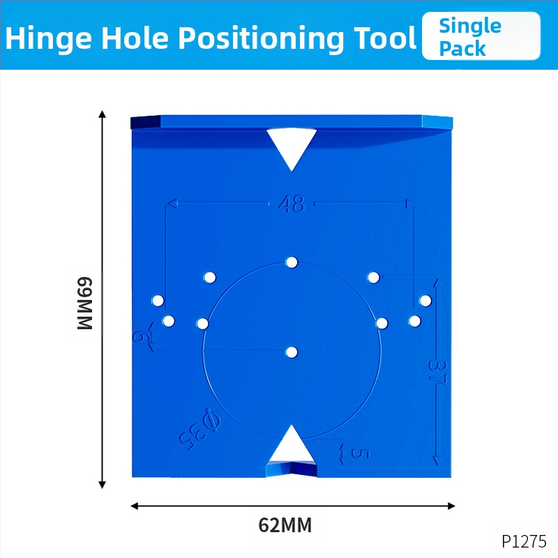 Εργαλείο εγκατάστασης μεντελιδιών για ντουλάπες και πόρτες — Μάρκα Other; Σειρά Other; Τύπος προϊόντος Milling cutter; Εισαγόμενο: Όχι