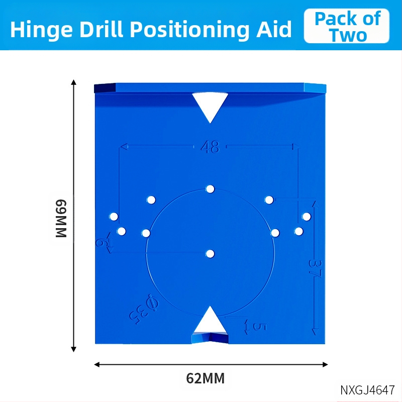 Εργαλείο εγκατάστασης μεντελιδιών για ντουλάπες και πόρτες — Μάρκα Other; Σειρά Other; Τύπος προϊόντος Milling cutter; Εισαγόμενο: Όχι