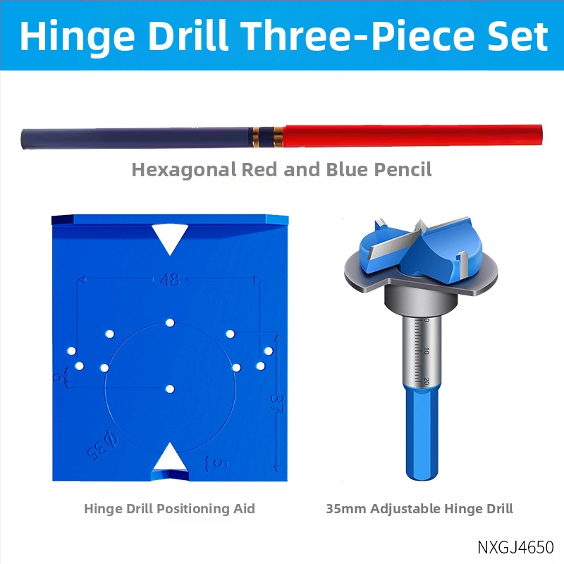 Εργαλείο εγκατάστασης μεντελιδιών για ντουλάπες και πόρτες — Μάρκα Other; Σειρά Other; Τύπος προϊόντος Milling cutter; Εισαγόμενο: Όχι