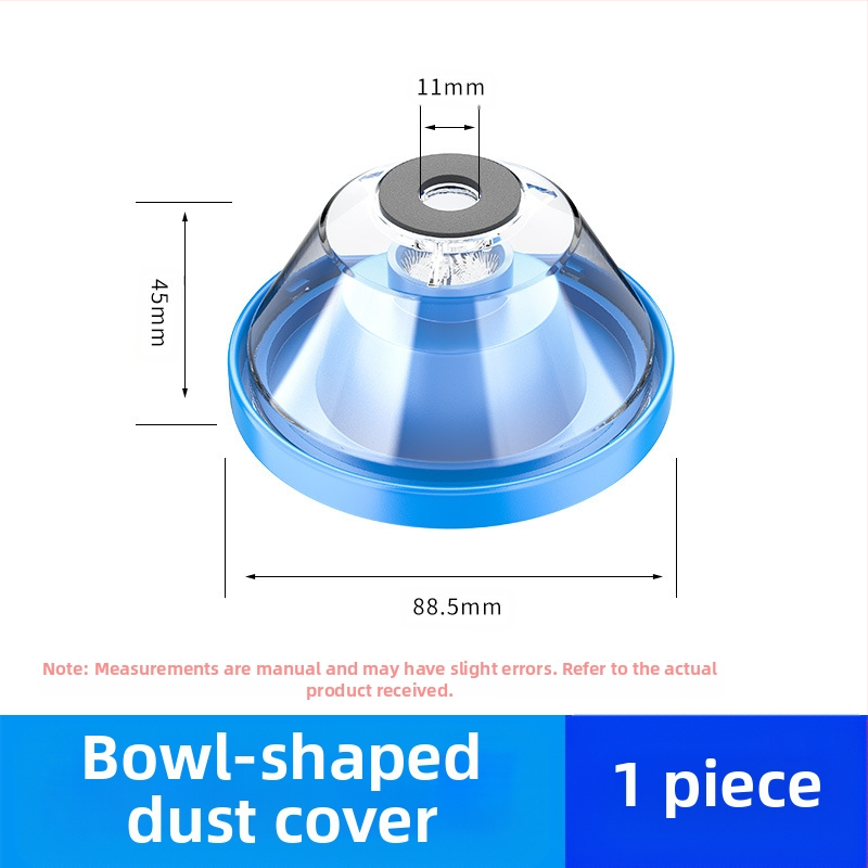 Κάλυμμα Σκόνης για Κρουστικό ή Χειροκίνητο Τρυπάνι με Σάκο Σκόνης – Kirin Arm, Πλαστικό