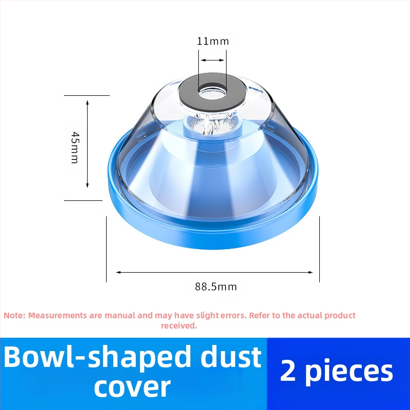 Κάλυμμα Σκόνης για Κρουστικό ή Χειροκίνητο Τρυπάνι με Σάκο Σκόνης – Kirin Arm, Πλαστικό