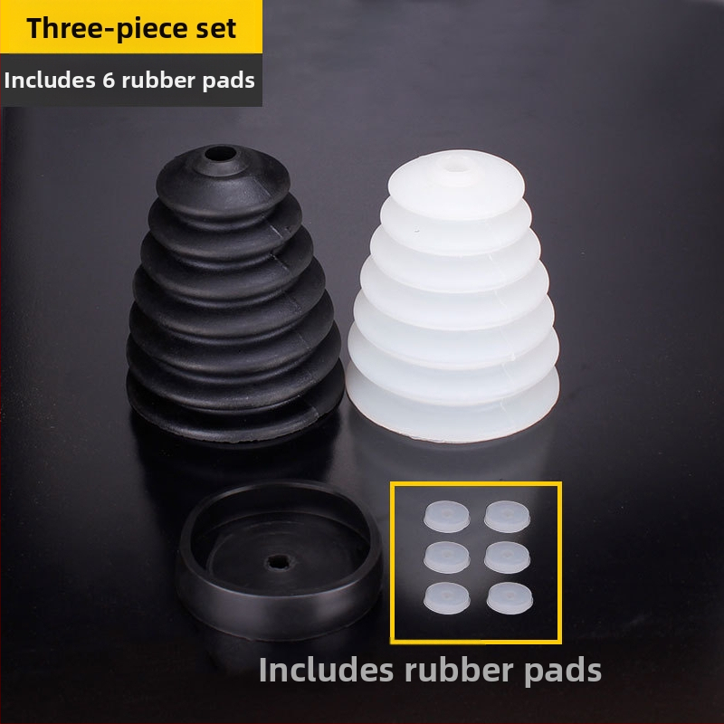 Κάλυμμα Σκόνης για Κρουστικό ή Χειροκίνητο Τρυπάνι με Σάκο Σκόνης – Kirin Arm, Πλαστικό