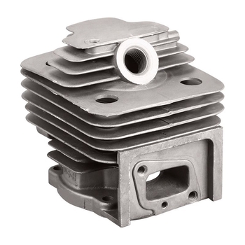 Κυλινδρική κεφαλή διχρονικού κινητήρα για χορτοκοπτικό/κοπτικό θάμνων — Μέταλλο, για χορτοκοπτικά και κοπτικά θάμνων, συμβατή με 40-5/430 και 40-6/44-5/48F, 0,43 kg