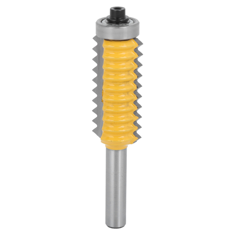 Φρέζα με mortise για ξύλο με πολλαπλά δόντια — κοπή εγκοπών, αυλακώσεων και συνδέσεων