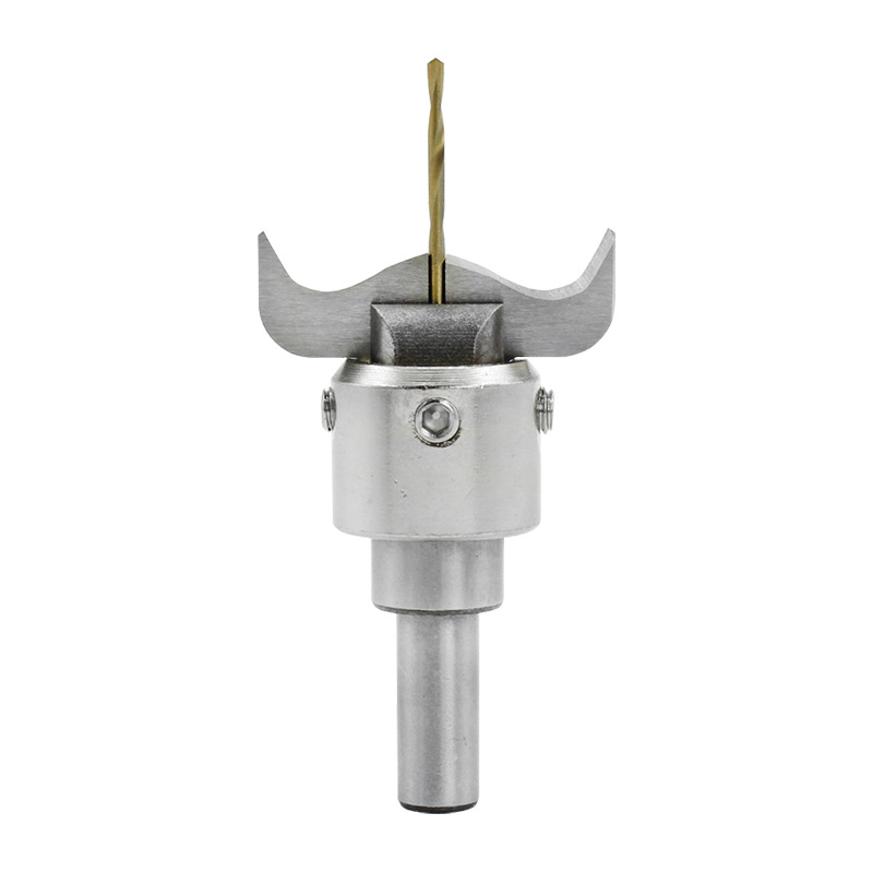 Φρέζα ξυλουργικής από τη σειρά Ping An Buckle Knife – κυκλική λαβή, μετρικό πρότυπο, επεξεργασία ξύλου, συμβατή με διάφορες μηχανές