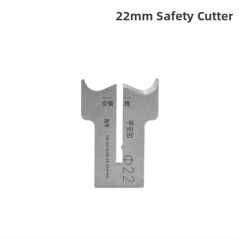 Φρέζα ξυλουργικής από τη σειρά Ping An Buckle Knife – κυκλική λαβή, μετρικό πρότυπο, επεξεργασία ξύλου, συμβατή με διάφορες μηχανές