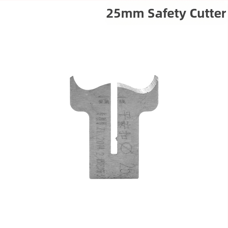 Φρέζα ξυλουργικής από τη σειρά Ping An Buckle Knife – κυκλική λαβή, μετρικό πρότυπο, επεξεργασία ξύλου, συμβατή με διάφορες μηχανές