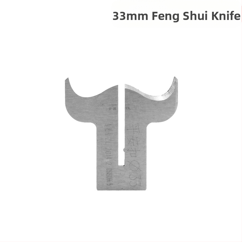 Φρέζα ξυλουργικής από τη σειρά Ping An Buckle Knife – κυκλική λαβή, μετρικό πρότυπο, επεξεργασία ξύλου, συμβατή με διάφορες μηχανές