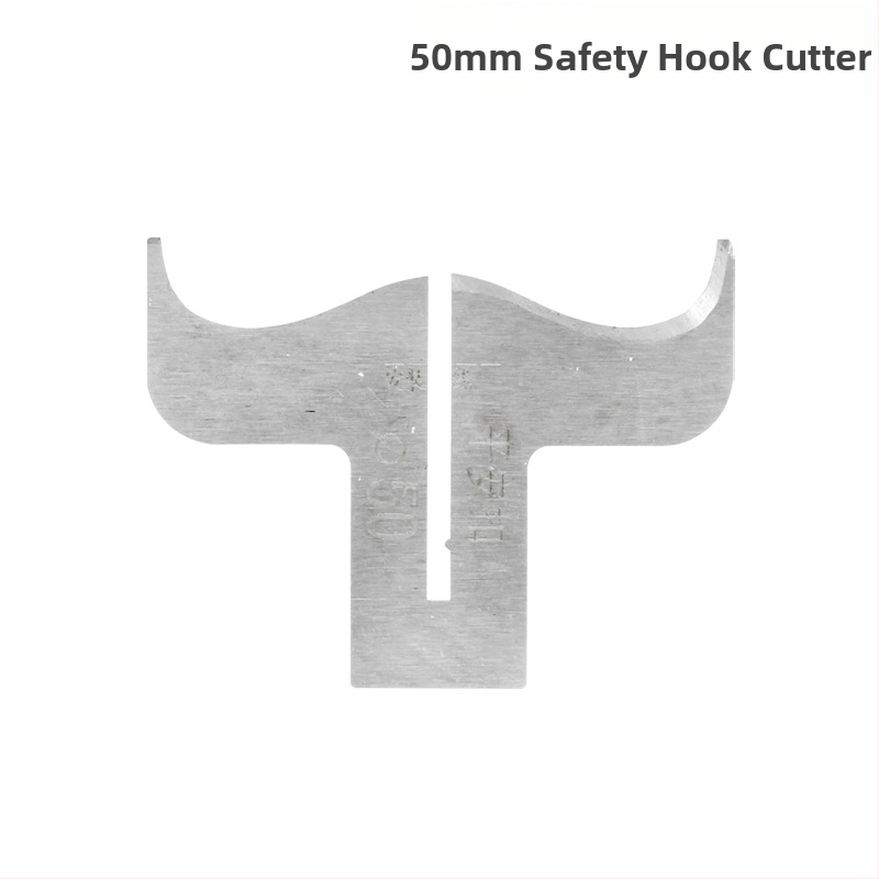 Φρέζα ξυλουργικής από τη σειρά Ping An Buckle Knife – κυκλική λαβή, μετρικό πρότυπο, επεξεργασία ξύλου, συμβατή με διάφορες μηχανές