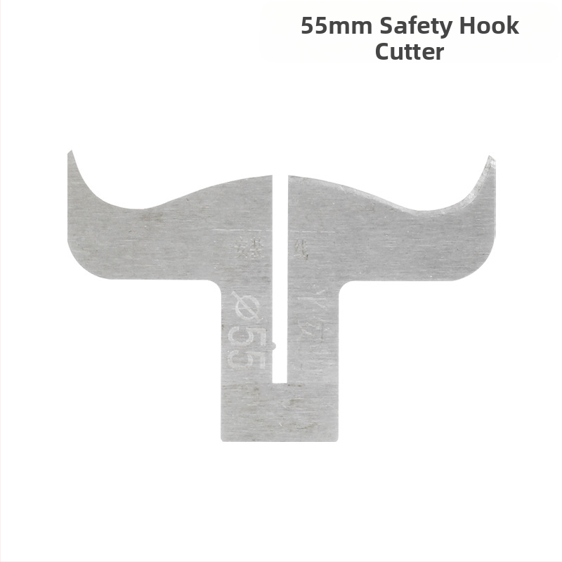 Φρέζα ξυλουργικής από τη σειρά Ping An Buckle Knife – κυκλική λαβή, μετρικό πρότυπο, επεξεργασία ξύλου, συμβατή με διάφορες μηχανές