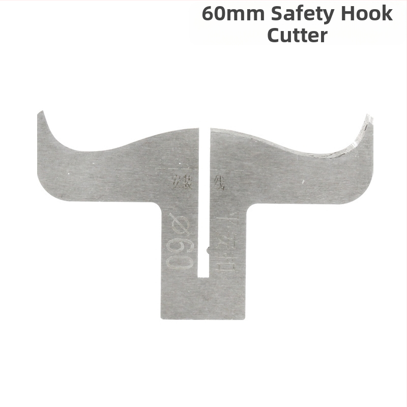 Φρέζα ξυλουργικής από τη σειρά Ping An Buckle Knife – κυκλική λαβή, μετρικό πρότυπο, επεξεργασία ξύλου, συμβατή με διάφορες μηχανές