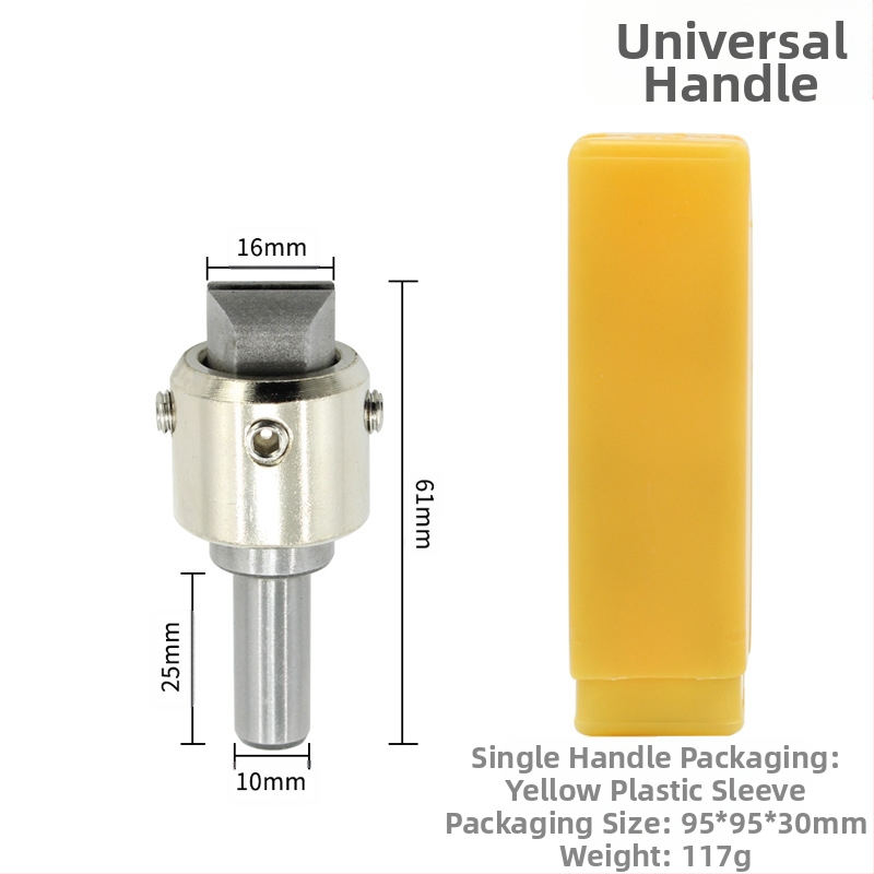 Φρέζα ξυλουργικής από τη σειρά Ping An Buckle Knife – κυκλική λαβή, μετρικό πρότυπο, επεξεργασία ξύλου, συμβατή με διάφορες μηχανές