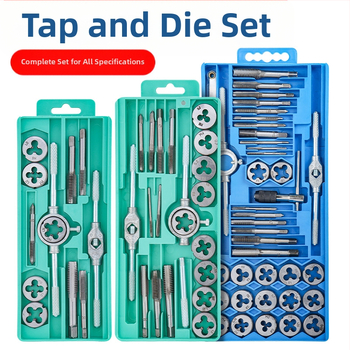 Maib Σετ Τάπινγκ με Χειροκίνητο Εργαλείο και Κεφαλές Δραπανοποίησης