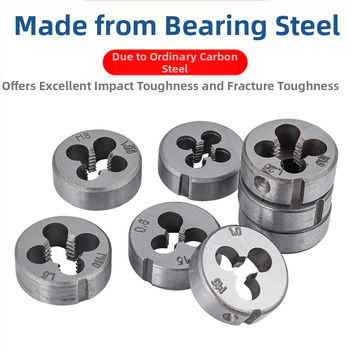 Maib Σετ Τάπινγκ με Χειροκίνητο Εργαλείο και Κεφαλές Δραπανοποίησης