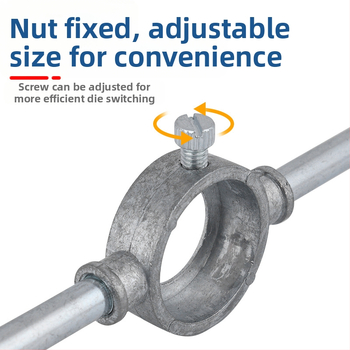 Maib Σετ Τάπινγκ με Χειροκίνητο Εργαλείο και Κεφαλές Δραπανοποίησης