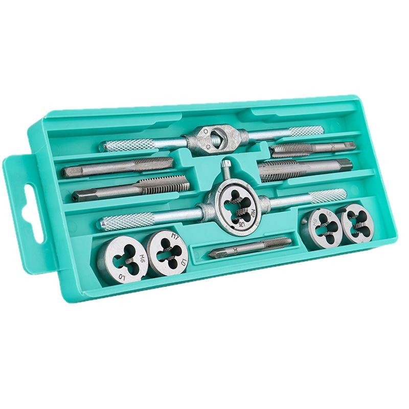 Maib Σετ Τάπινγκ με Χειροκίνητο Εργαλείο και Κεφαλές Δραπανοποίησης