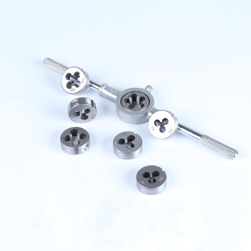 Maib Σετ Τάπινγκ με Χειροκίνητο Εργαλείο και Κεφαλές Δραπανοποίησης