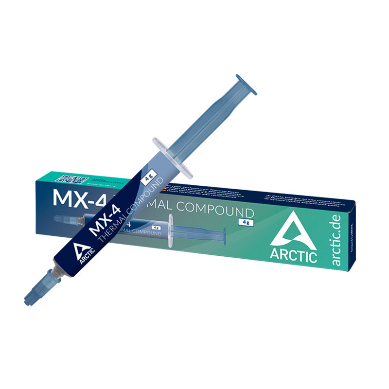 Arctic MX-4 термопаста за охлаждане на CPU и GPU