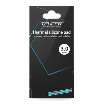 TP400 Термична силиконова подложка Zero Family – високоефективна подложка за отвеждане на топлината за настолни графични карти и лаптоп чипове
