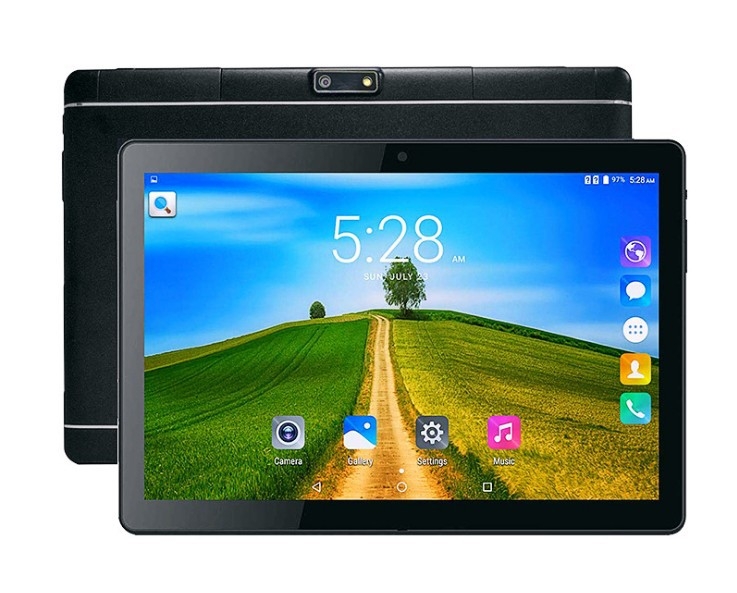 Tablet Android, τετραπύρηνο ARM 1.5GHz, 16GB flash, IPS Retina οθόνη, 3G τηλεφωνία και GPS