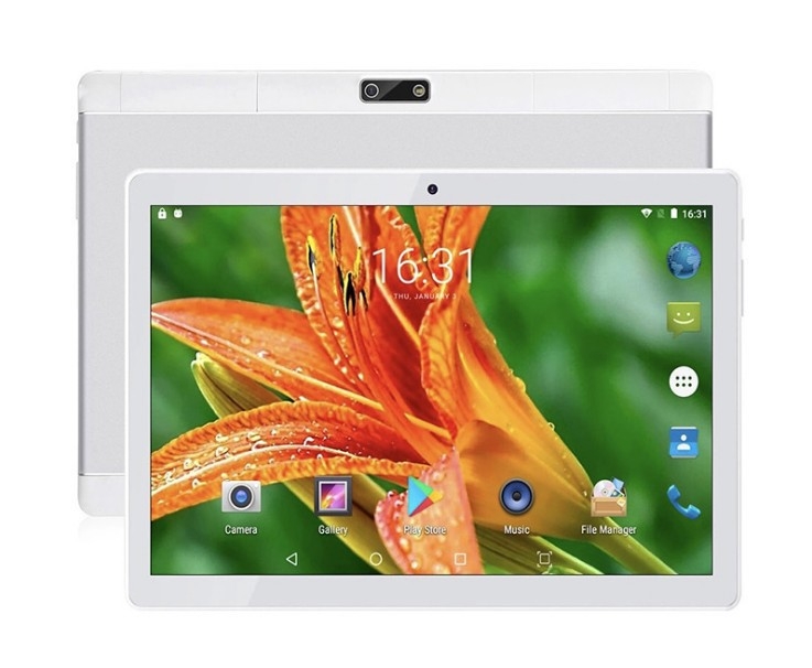 Tablet Android, τετραπύρηνο ARM 1.5GHz, 16GB flash, IPS Retina οθόνη, 3G τηλεφωνία και GPS