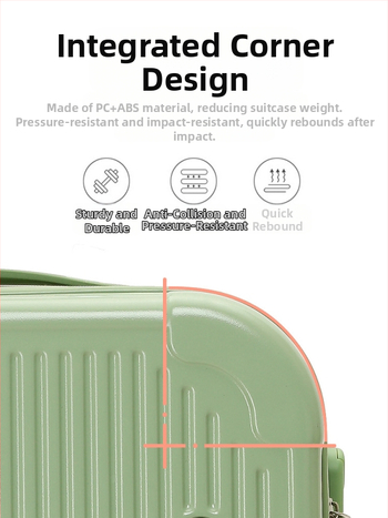 Βαλίτσα ABS+PC με κλειδαριά κωδικού, κυλιόμενοι τροχοί, αδιάβροχη και αντικλοπτική, μεγάλη χωρητικότητα, μάρκα Pannami, μοντέλο 233