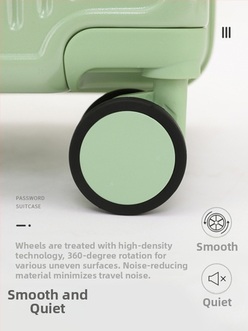 Βαλίτσα ABS+PC με κλειδαριά κωδικού, κυλιόμενοι τροχοί, αδιάβροχη και αντικλοπτική, μεγάλη χωρητικότητα, μάρκα Pannami, μοντέλο 233