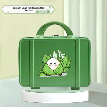 Καλλυντικό νεσεσέρ unisex - σκληρό περίβλημα ABS/PC, αδιάβροχος ταξιδιωτικός οργανωτής, άνοιγμα με φερμουάρ, κλειδαριά με τυπικό κωδικό, επένδυση πολυεστέρα