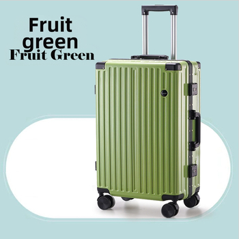 Unisex χειραποσκευή ABS+PC με κλείδωμα φερμουάρ, με ήσυχους περιστρεφόμενους τροχούς, 5 kg, για επιχειρηματικά ταξίδια