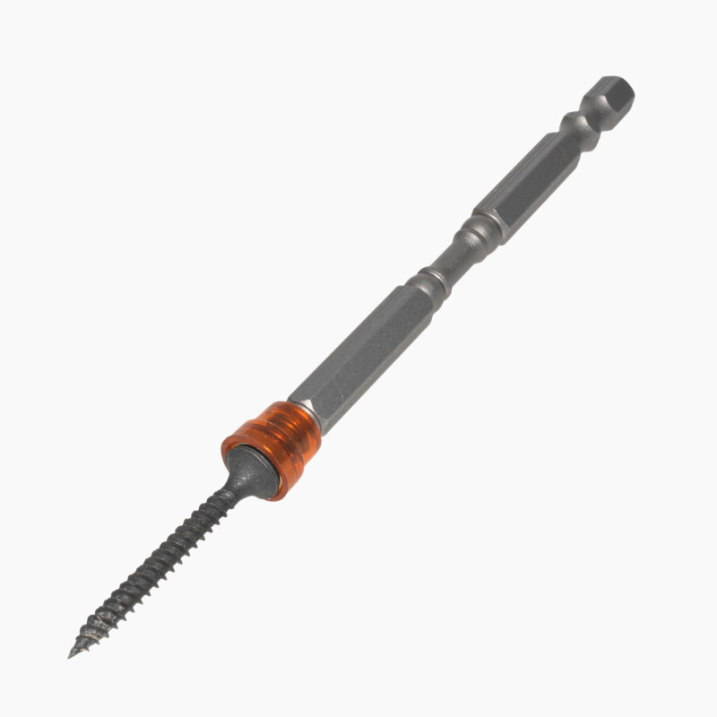 Neutral PH2 keresztesfej mágneses csavarhúzó bit, S2 szerszámacél