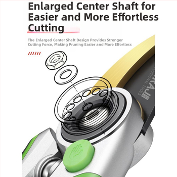 Ножици за подрязване в градината – за плодови дървета, клони и цветя