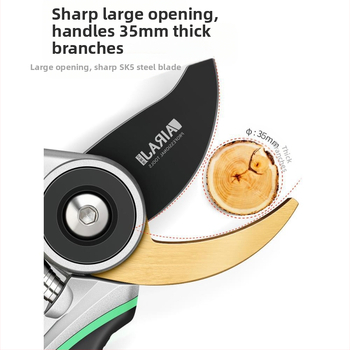 Ножици за подрязване в градината – за плодови дървета, клони и цветя