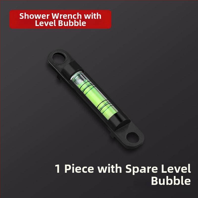 Greener πολυλειτουργικό κλειδί για μπάνιο και ντους – ανοξείδωτο ατσάλι