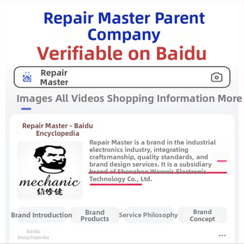 Repair Man Μαγνητικό σετ κατσαβιδιών για επισκευές κινητών τηλεφώνων, από ανθρακούχο χάλυβα, με κεφαλή σταυροειδή, για αποσυναρμολόγηση του πίσω καλύμματος iPhone